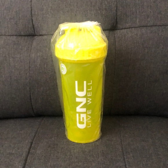GNC shaker bottle - Picture 1 of 2